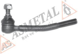 Наконечник поперечной рулевой тяги ASMETAL 17FI1000