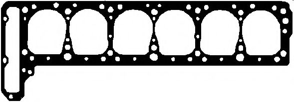 Прокладка, головка цилиндра GLASER 50227