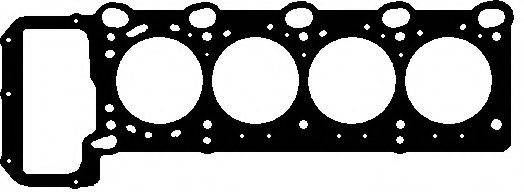 Прокладка, головка цилиндра WILMINK GROUP WG1085870