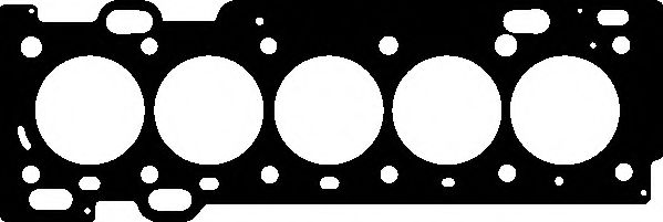 Прокладка, головка цилиндра WILMINK GROUP WG1192495
