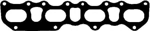 Прокладка, выпускной коллектор WILMINK GROUP WG1191688