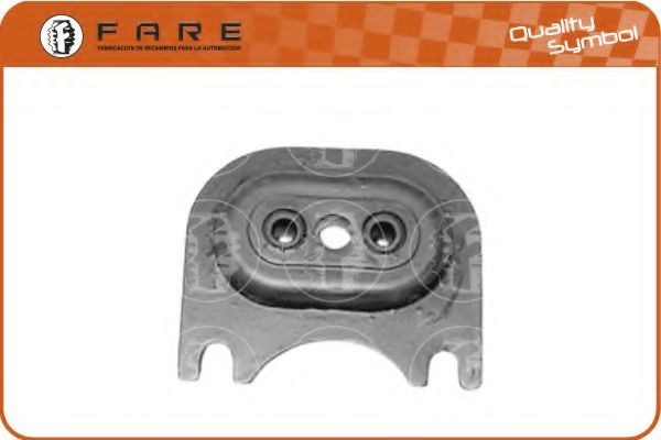 Подвеска, двигатель FARE SA 0403