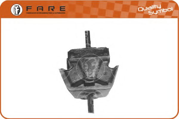 Подвеска, двигатель FARE SA 0763
