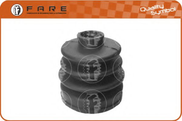 Пыльник, приводной вал FARE SA 0806