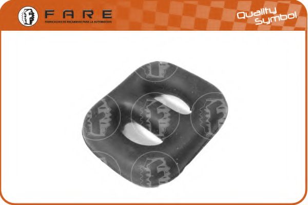 Буфер, глушитель FARE SA 0948