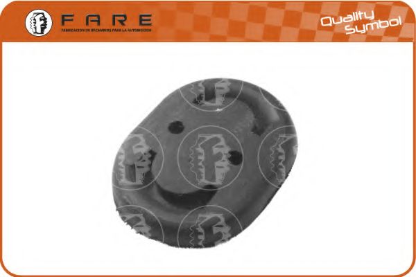 Буфер, глушитель FARE SA 0952
