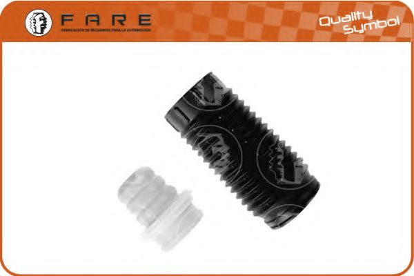 Пылезащитный комплект, амортизатор FARE SA 10249