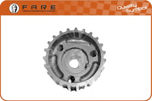 Паразитный / Ведущий ролик, зубчатый ремень FARE SA 10387