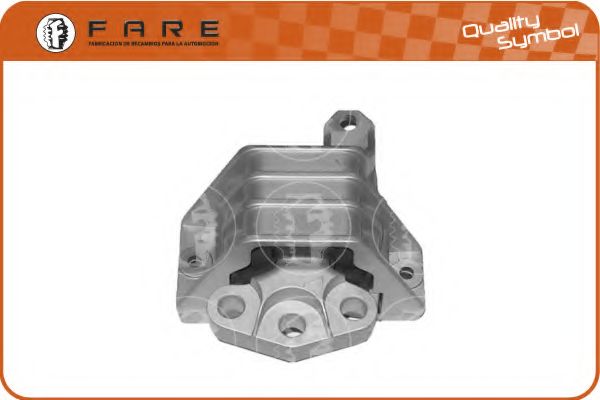Подвеска, двигатель FARE SA 10867