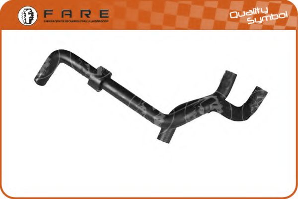 Шланг радиатора FARE SA 11154