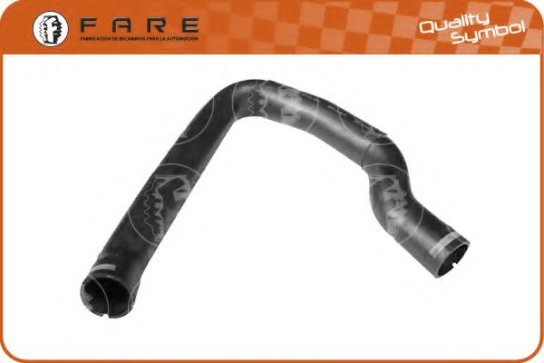 Шланг радиатора FARE SA 11174