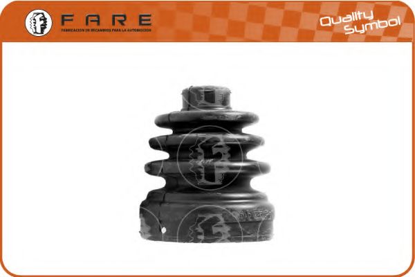 Пыльник, приводной вал FARE SA 11829