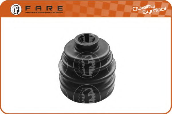 Пыльник, приводной вал FARE SA 11837