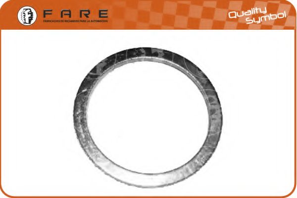 Уплотнительное кольцо, резьбовая пр FARE SA 132122