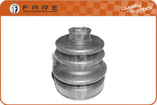 Пыльник, приводной вал FARE SA 1838