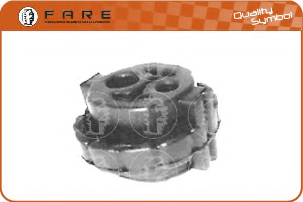Буфер, глушитель FARE SA 2738