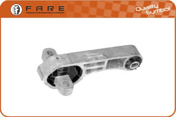 Подвеска, двигатель FARE SA 5128