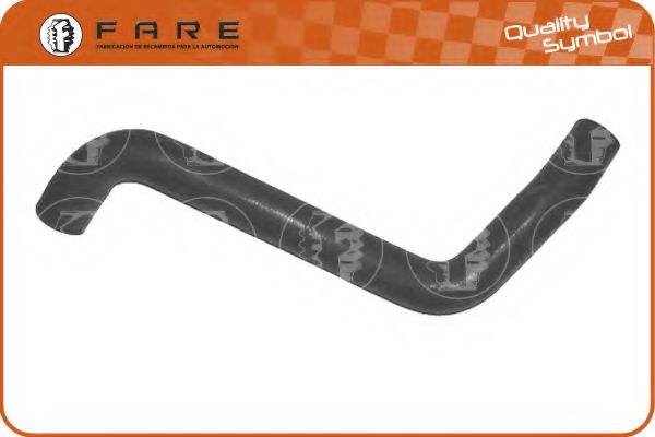 Шланг радиатора FARE SA 7340
