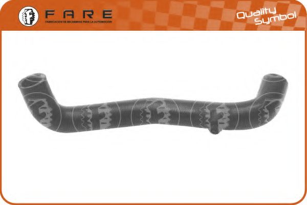 Шланг радиатора FARE SA 7403