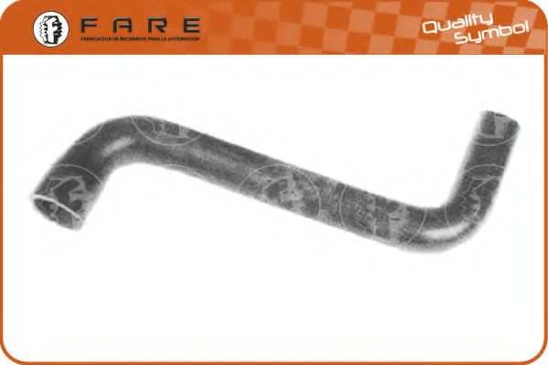 Шланг, теплообменник - отопление FARE SA 7452