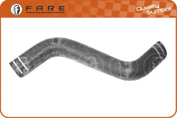 Шланг радиатора FARE SA 7474