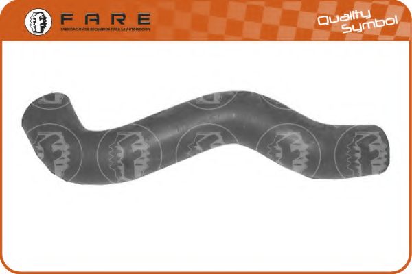 Шланг радиатора FARE SA 7520