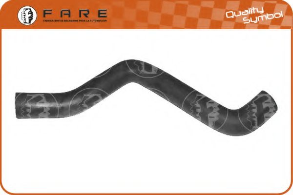 Шланг радиатора FARE SA 7559