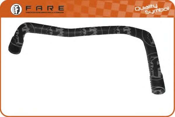 Шланг радиатора FARE SA 7593