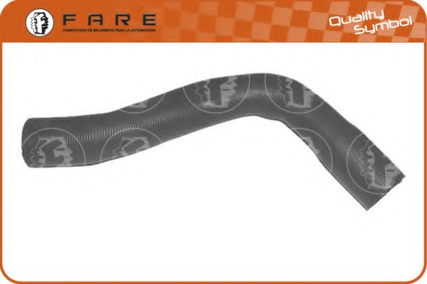 Шланг радиатора FARE SA 7631