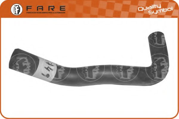 Масляный шланг FARE SA 7749