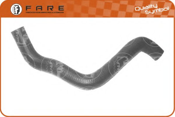 Шланг, теплообменник - отопление FARE SA 7800