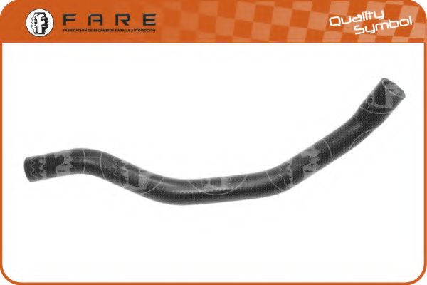Шланг радиатора FARE SA 7922