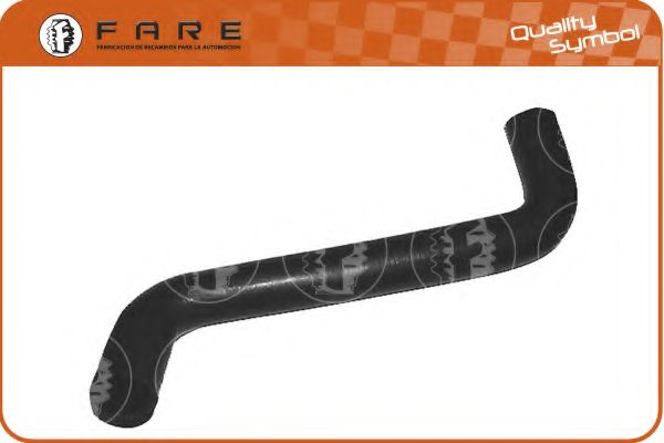 Шланг радиатора FARE SA 7928