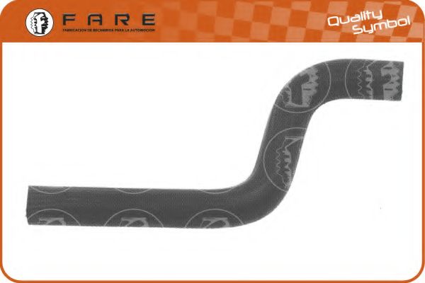 Шланг радиатора FARE SA 7949