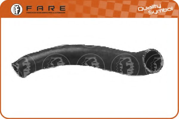 Шланг радиатора FARE SA 8061
