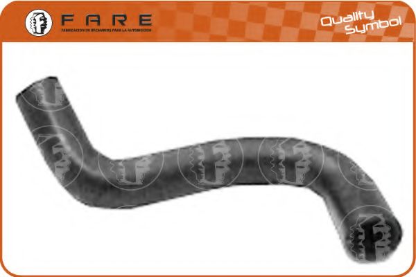 Шланг радиатора FARE SA 8086
