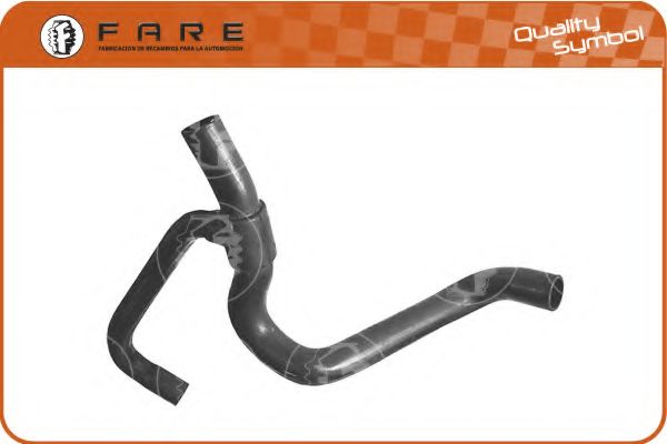 Шланг радиатора FARE SA 8169