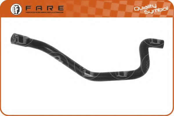 Шланг, теплообменник - отопление FARE SA 8286