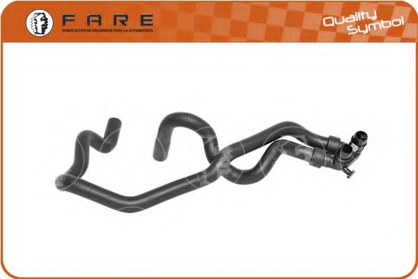 Шланг радиатора FARE SA 8303