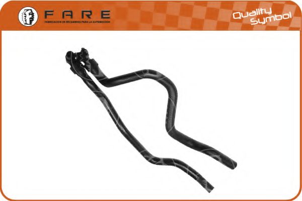Шланг радиатора FARE SA 8818