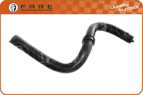Шланг радиатора FARE SA 8829