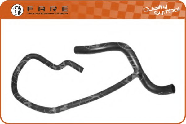 Шланг радиатора FARE SA 9094