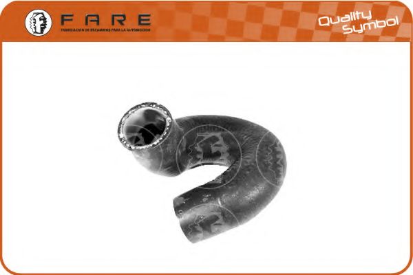 Шланг радиатора FARE SA 9339