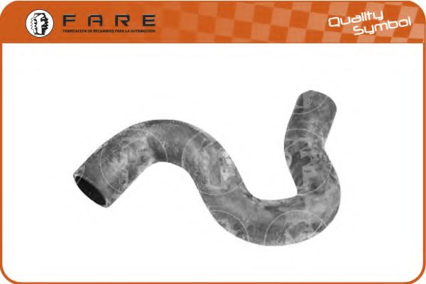 Шланг радиатора FARE SA 9464