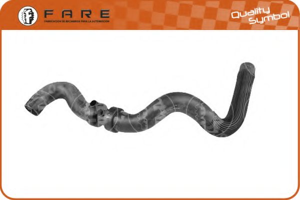 Шланг радиатора FARE SA 9469