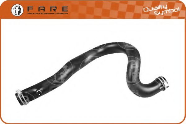 Шланг радиатора FARE SA 9486