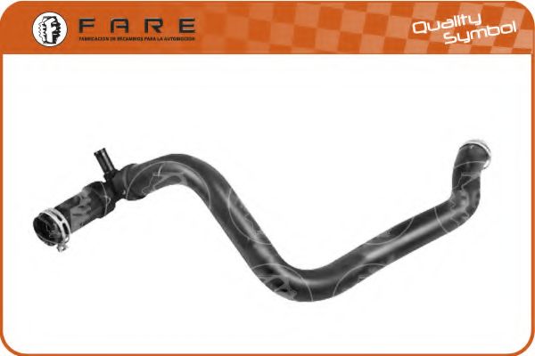 Шланг радиатора FARE SA 9506