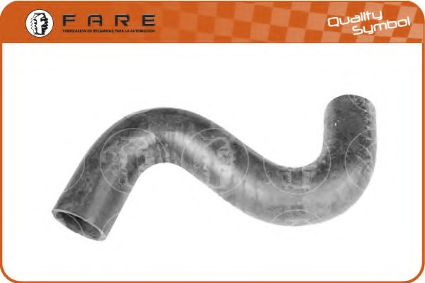 Шланг радиатора FARE SA 9521