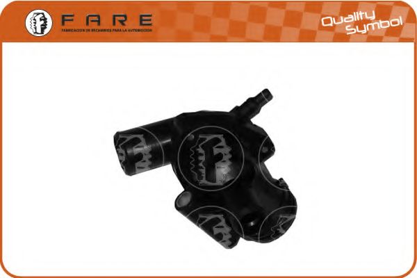 Корпус термостата FARE SA 9901