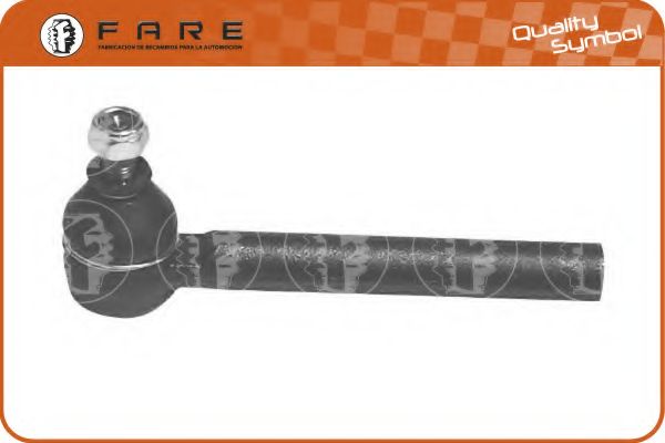 Наконечник поперечной рулевой тяги FARE SA RD004